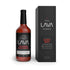 LAVA Premium Bloody Mary Mix made with Italian San Marzano Tomatoes. Gluten