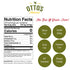 OTTOS NATURALS Grain Free Baking Powder, 8 OZ