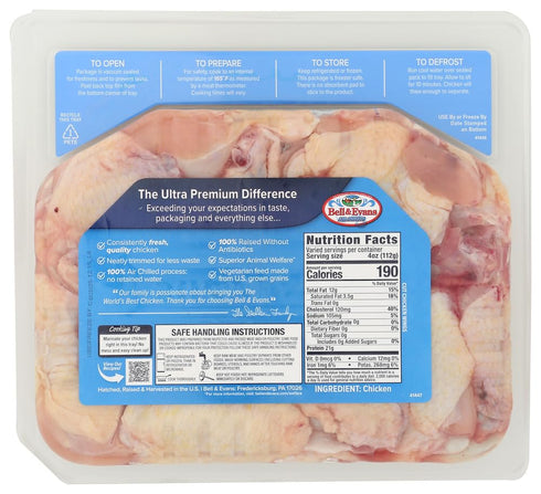 Bell & Evans Chicken Party Wings for Delicious Gatherings