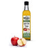 De La Rosa Organic Apple Cider Vinegar, Raw & Unfiltered with The