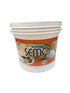 Generic 2kg (4.4lbs), Nigerian Semo Flour, Traditional Semolina