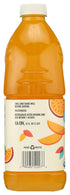 365 64 Oz by Whole Foods Market, Organic Mango Passionfruit Juice, Reduced Sugar, Fl