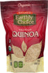 Nature's Earthly Choice Premium Quinoa Gluten Free 12 Oz. Pack Of 3.