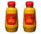 Weber's Buffalo's Own Brand Premium Horseradish Mustard Squeeze Bottle - 12oz (2-pack) |