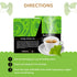 Buddha Teas Ginkgo Biloba Organic Herbal Tea - 18 Tea Bags for Cognitive Balance & Overall Health