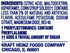 12-Quart (Pack 5) Crystal Light Strawberry Watermelon Drink Mix, Canister