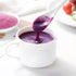 SXETBEAN 13oz/368g Purple Sweet Potato Powder, Pure Purple Yam Powder, Ube Powder for Latte, Baking, Smoothies, Juices