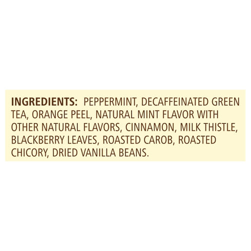 18 Count (Pack 6) Celestial Seasonings Green Tea, Decaffeinated Candy Cane Lane