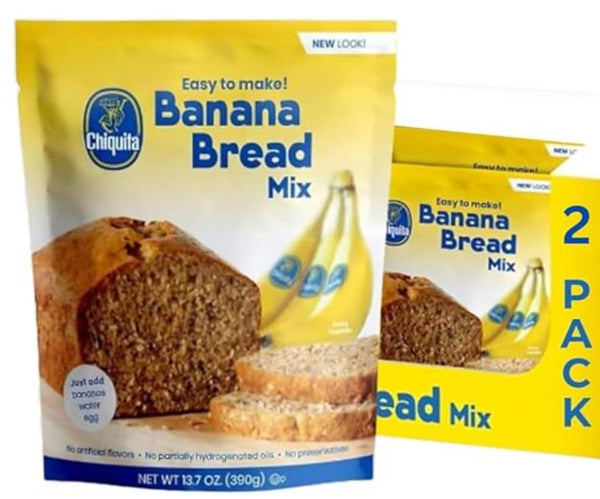 Generic Banana bread mix
