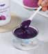 1LB/454g,Natural Premium Purple Sweet Potato Powder Purple Food Coloring,No Additives & Gluten Free.