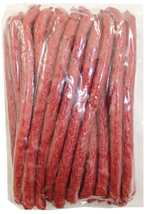 Gold Rush Farms 2.5 Lb. Gold Rush Mild Beef Smokies Bag
