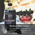 2 Pack Crafted Cocktails - Blackberry Shrubs - - Use as cocktail enhancer, soda flavoring, or culinary ingredient