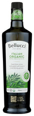 Bellucci Premium Oil Olive Extra Virgin Organic, 750 ml