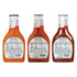 Pack, 16 oz. (Pack 3) Sweet Baby Rays Nashville Hot, Mild Buffalo, Regular Buffalo Wing Sauce Variety fl