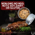 4 GLP-1 BBQ Pit Master Collection | Gourmet Seasonings & Spice Rubs | All Natural, Mon GMO | Hand Crafted in Small