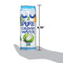C2O 17.5 OZ (Pack 12) Pure Coconut Water with Mango | Plant Based | Non-GMO | No Added Sugar | Essential Electrolytes |