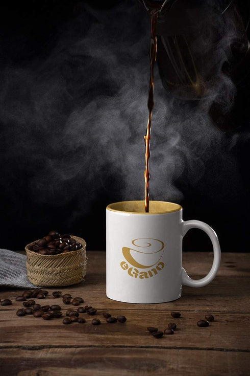 eGano 2 (21g 20 Boxes Premium Ganoderma Cafe Latte Instant Coffee With Ganoderma Lucidum Extract x Sachets/Box)