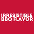 1.25 oz (Pack 12) McCormick Air Fryer Applewood Smoked BBQ Seasoning Mix
