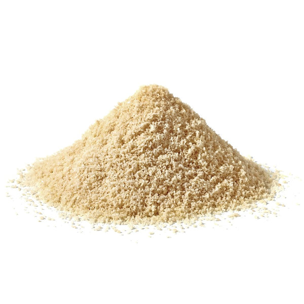 Gourmet Ground Almond Powder (Pure Kosher Meal) by Its Delish 4 LBS