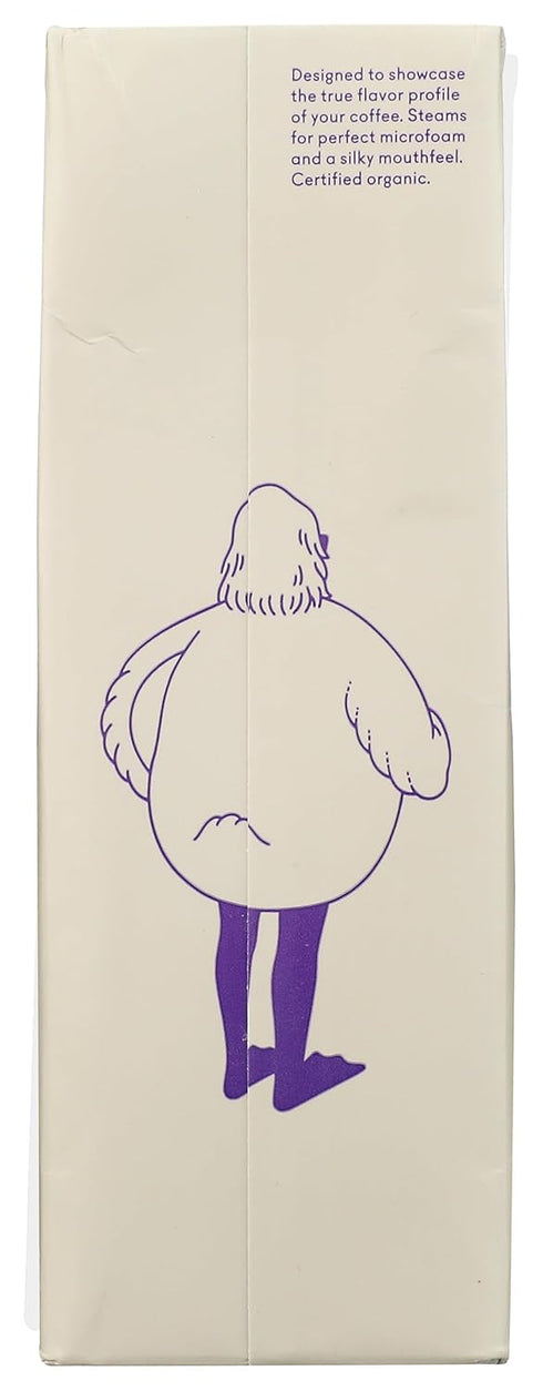 32 oz Minor Figures Organic Barista Oat Milk, Fl