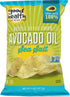 Good Health Inc. Kettle Style Avocado Oil Potato Chips Sea Salt --