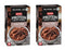 HEB Instant Oatmeal - 2 boxes (Cocoa & Cream Protein 8ct)