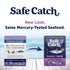 2.6oz, Pack 12 Safe Catch Elite Lowest Mercury Wild-Caught Tuna Fish Pouch, Garlic Herb Flavor, Gluten-Free, Paleo