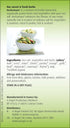 A.Vogel Herbamare Sea Salt, Herbs and Vegetables, 250g