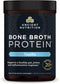 Ancient Nutrition Protein Powder, Vanilla, 20g Protein Per Serving, 20 Serving Tub, Gluten Free Bone Broth