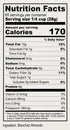 4 lb, Anthony's Blanched Almond Flour, Finely Ground, Gluten Free, Non GMO, Keto Friendly