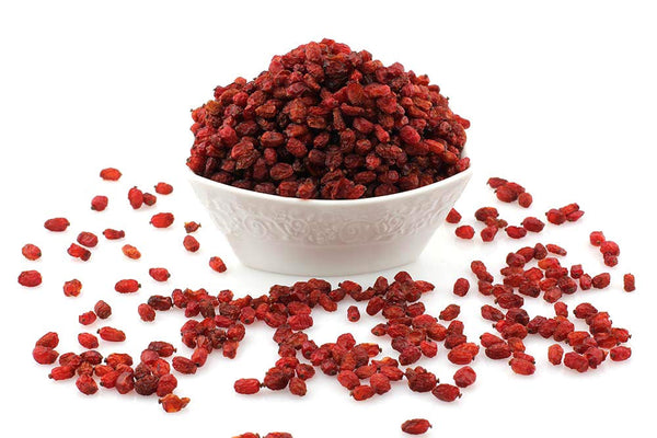 Velvet Sales Barberries (Zereshk), 100% Fresh And Natural, Premium Quality, 16 Ounce