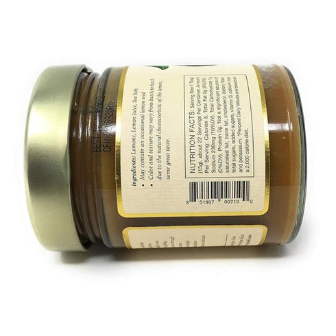 New York Shuk Preserved Lemon Paste
