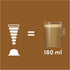 Pack 6, 6 16 Nescaf Dolce Gusto Caf au lait, of x Capsules