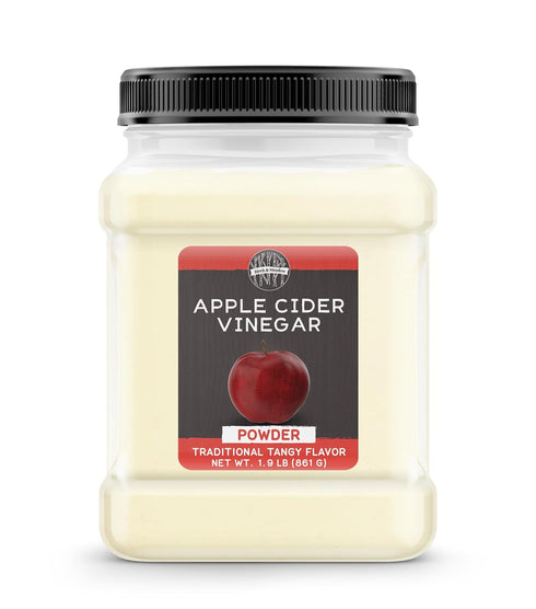 Birch & Meadow Apple Cider Vinegar Powder, 1.9 lbs, Cooking & Baking,