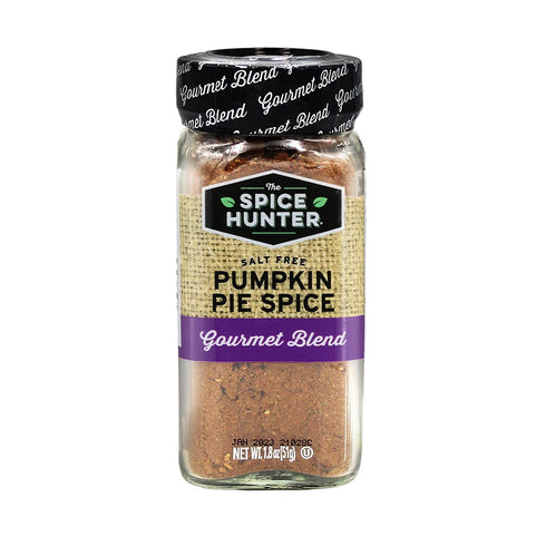1.8-Ounce Jar The Spice Hunter Pumpkin Pie Spice Blend