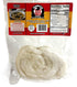 Generic 8 oz (0.5 lb) Salted Pork Leaf Fat, (Unto), Used As Flavoring For Galician Soup Recipe. Unto Gallego Para