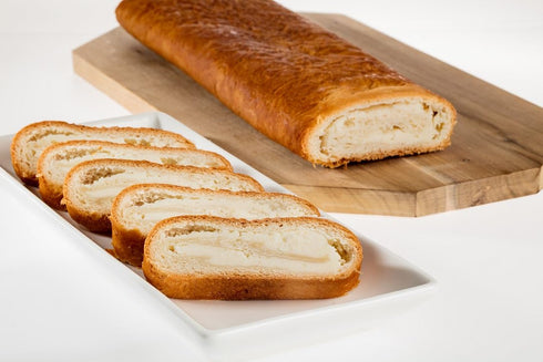 Barbara's Cookie Pies Sympathy - Hungarian Nut Roll - Cheese