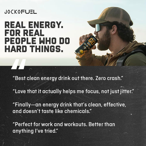 B12, B6, 12 Pack Packaging Jocko GO Lemon Lime Energy Drink - Keto, Vitamin Vitamin Electrolytes, L Theanine