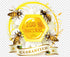 500g/1.1lbs Airborne (New Zealand) Multifloral Honey