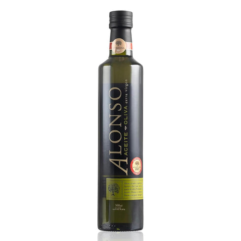 The Olive Trading Co. Alonso, Coratina Extra Virgin Olive Oil, Chile, Gold NYIOOC 2025, High Polyphenols