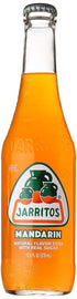 Pack, 12.5oz (Pack 6, 75 Oz) Jarritos Mexican Soft Soda Drink, Grapefruit, Mandarin, Lime - Variety Glass Bottle