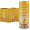 Happie Fungi Fusion Mango Sparkling Mushroom Drink with Lion's Mane (900mg), Cordyceps