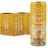 Happie Fungi Fusion Mango Sparkling Mushroom Drink with Lion's Mane (900mg), Cordyceps