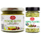 GUSTO ETNA Pistachio Butter Cream & Pistachio Chopped Product of Italy