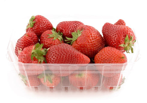 Farmers Market 1 Locally Grown Strawberries, Pint