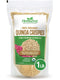 HerbaZest Quinoa Crispies Organic 1 LB Vegan, Gluten Free & USDA Certified