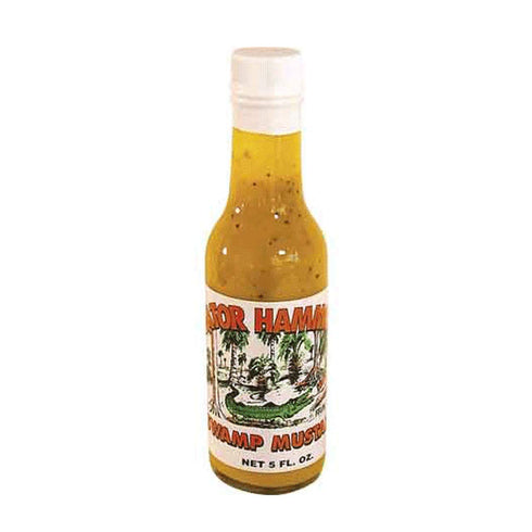 Gator Hammock Swamp Mustard