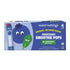 Pack 24 Sweet Nothings, Blueberry, USDA Organic Kids' Squeezable Super Fruit Smoothie Freezie Pops, Value