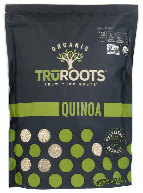 TruRoots Organic Quinoa -- 2 lbs - 2PC