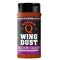 Kosmos Q Kickin Cajun Wing Dust, Spicy Creole Chicken Wing Seasoning For